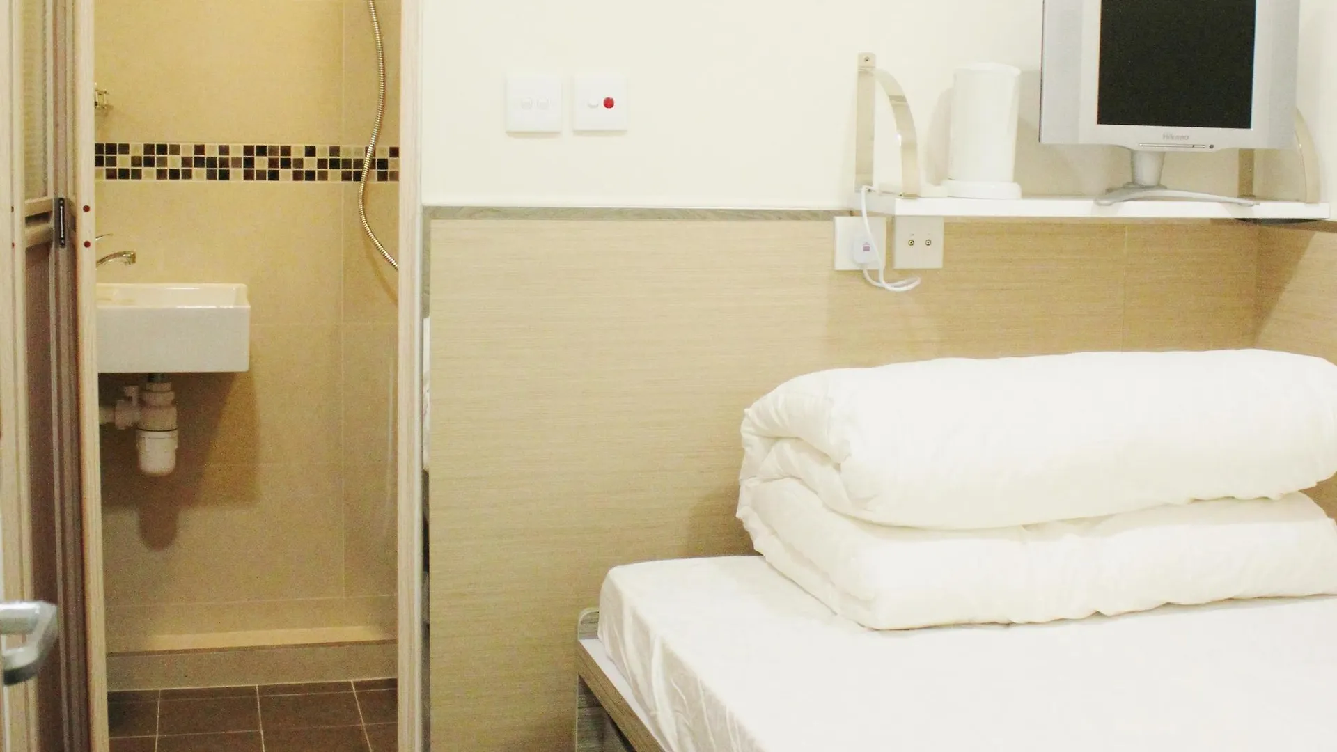 Motel Double Yield Hong Kong Guest house