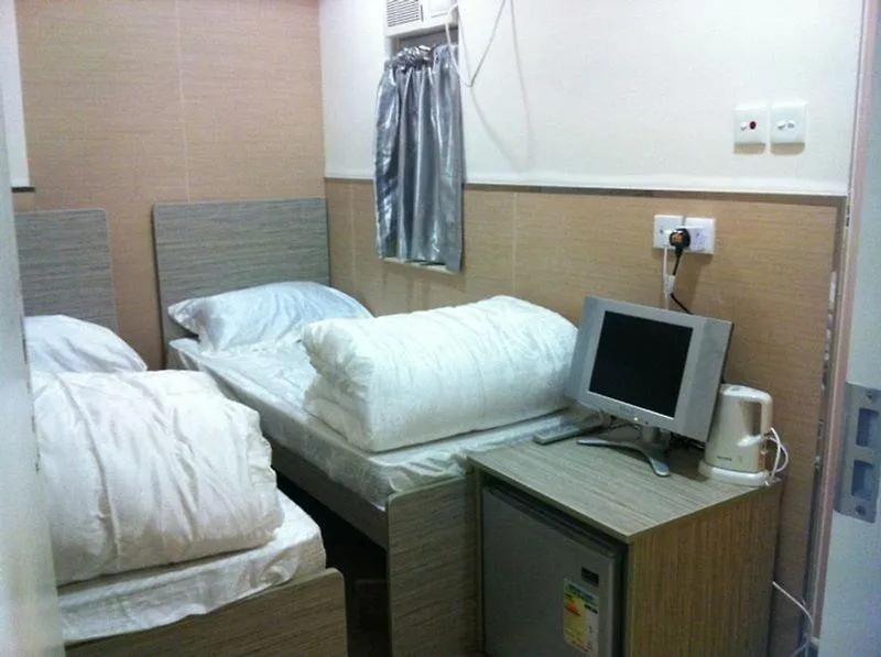 Guest house Motel Double Yield Hong Kong