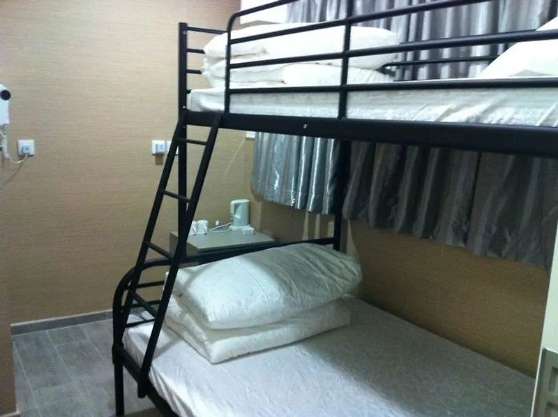 Motel Double Yield Hong Kong China