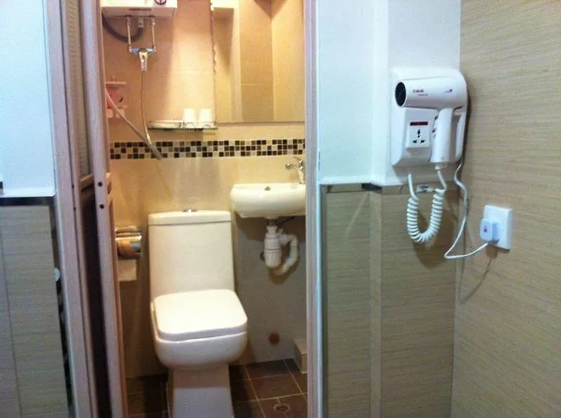 Motel Double Yield Hong Kong 0*,  China