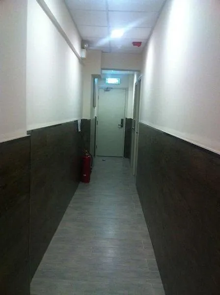 Motel Double Yield Hong Kong