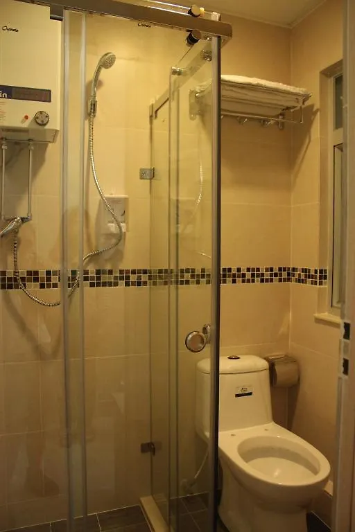 Motel Double Yield Hong Kong 0*,