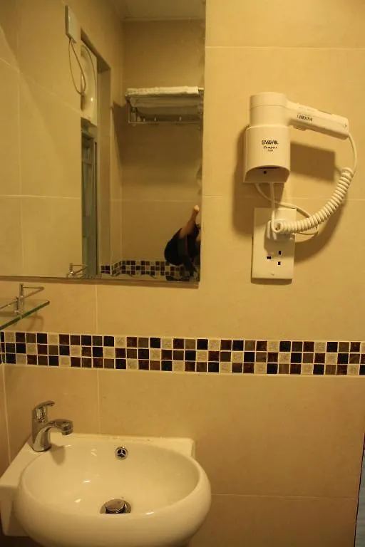 Motel Double Yield Hong Kong
