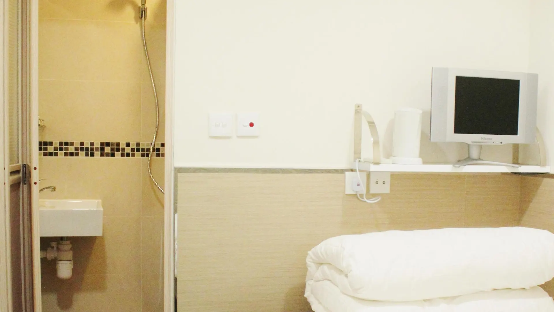 Pensjonat Motel Double Yield Hongkong