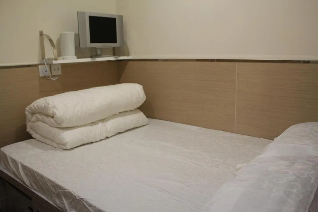 Motel Double Yield Hongkong 0*,  Chiny