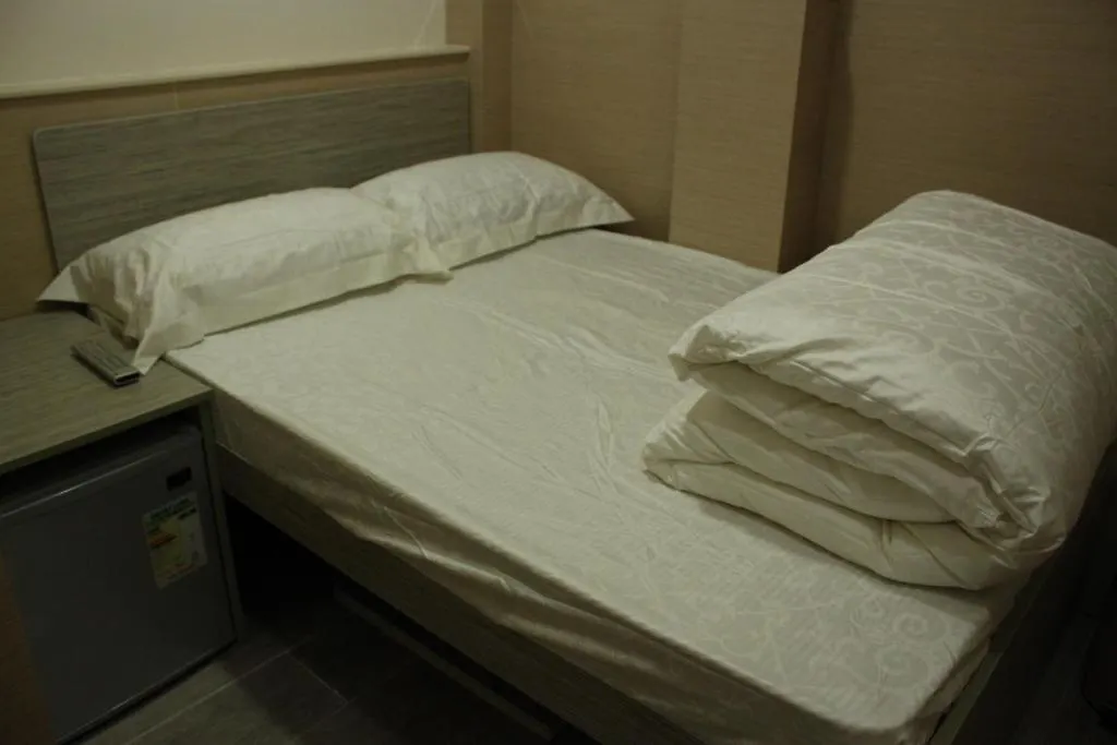 Motel Double Yield Hongkong Pensjonat