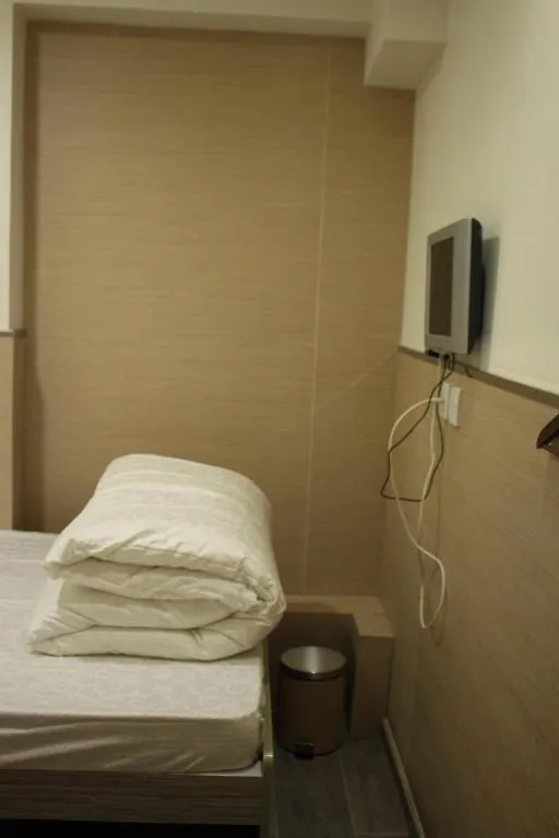 Pensjonat Motel Double Yield Hongkong