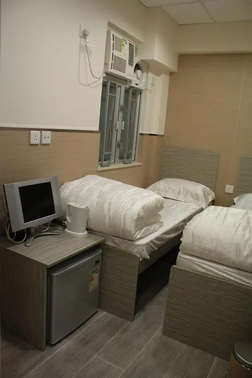 Motel Double Yield Hongkong 0*,