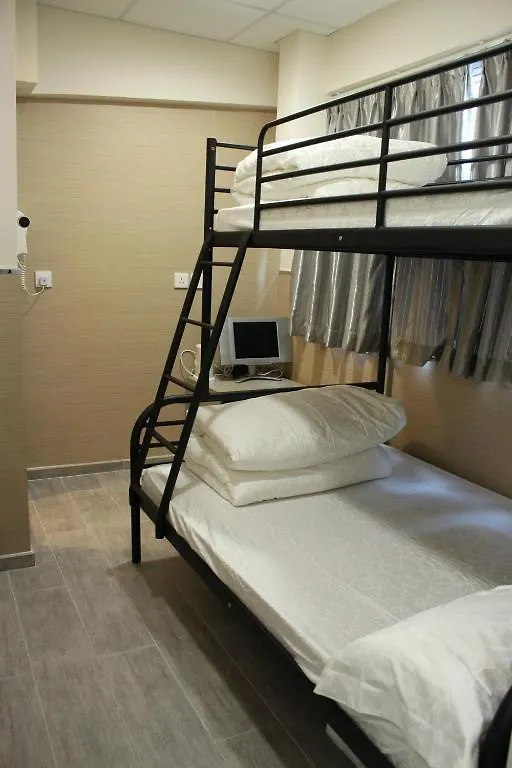 Motel Double Yield Hongkong Pensjonat