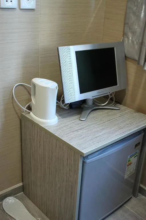 Motel Double Yield Hongkong